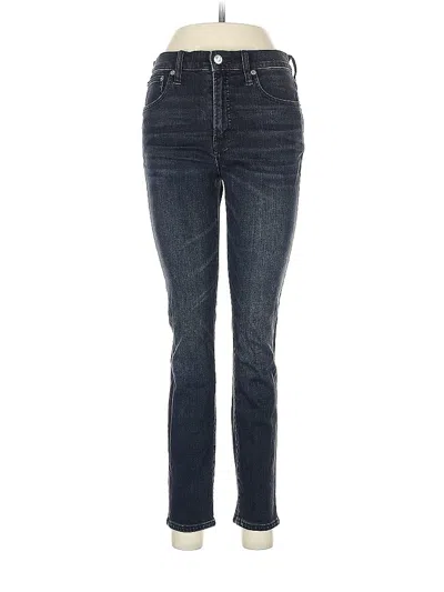 Pre-owned Jcrew Jeans In Blue