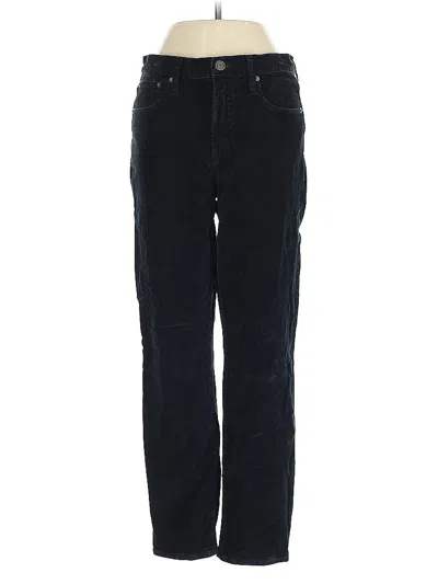 Pre-owned Jcrew Jeans In Blue