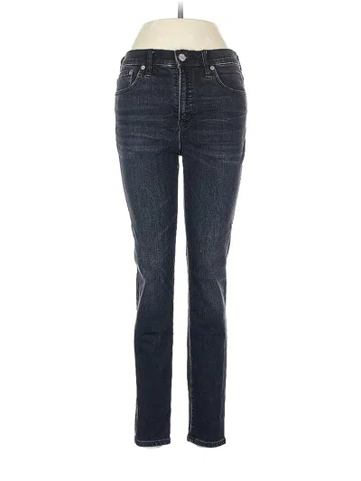 Pre-owned Jcrew Jeans In Blue