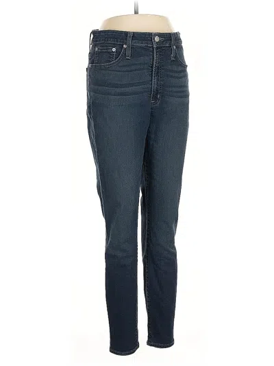 Pre-owned Jcrew Jeans In Blue