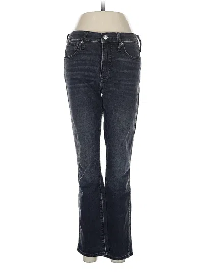 Pre-owned Jcrew Jeans In Blue