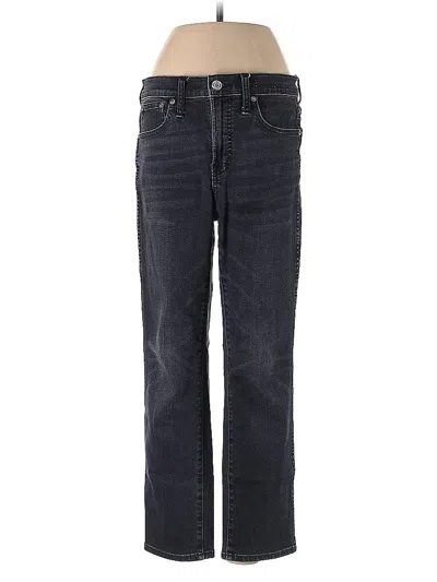 Pre-owned Jcrew Jeans In Blue
