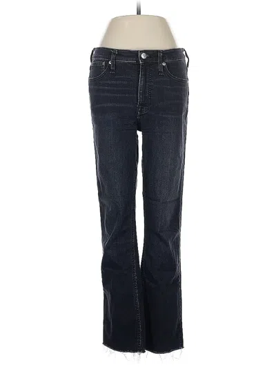 Pre-owned Jcrew Jeans In Blue