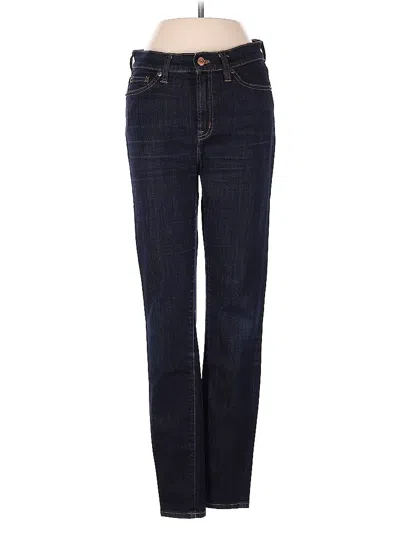 Pre-owned Jcrew Jeans In Blue