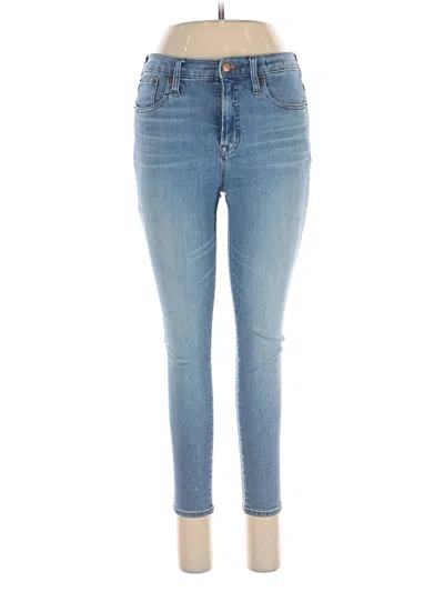 Pre-owned Jcrew Jeans In Blue