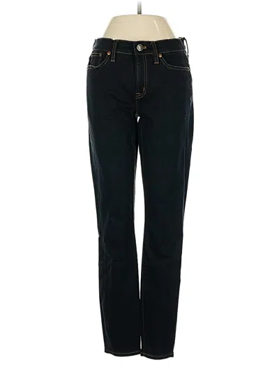 Pre-owned Jcrew Jeans In Blue