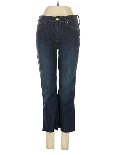 Pre-owned Jcrew Jeans In Blue