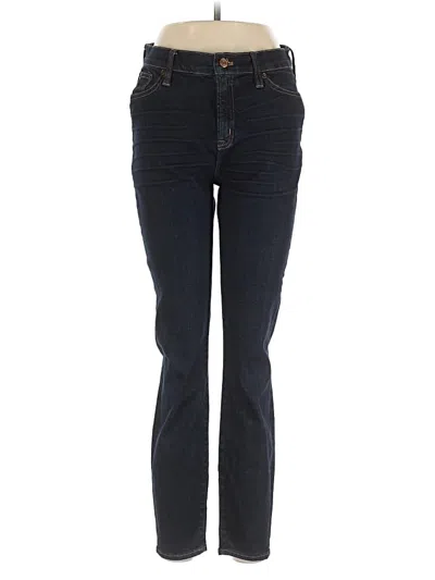 Pre-owned Jcrew Jeans In Blue