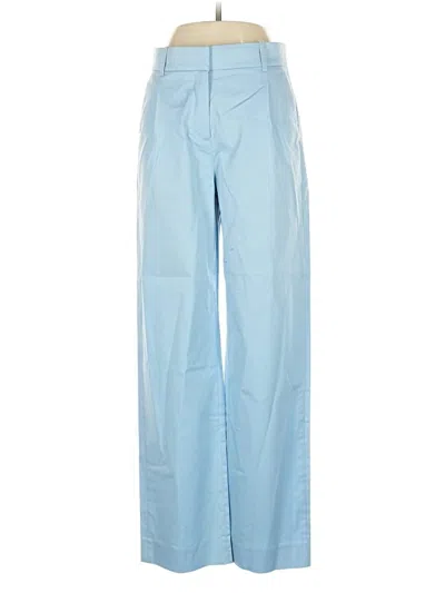 Pre-owned Jcrew Jeans In Blue