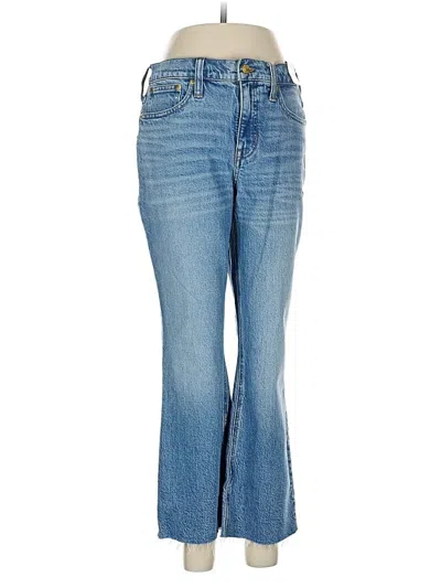 Jcrew Jeans In Blue