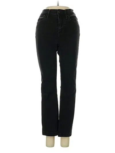 Pre-owned Jcrew Jeans In Blue