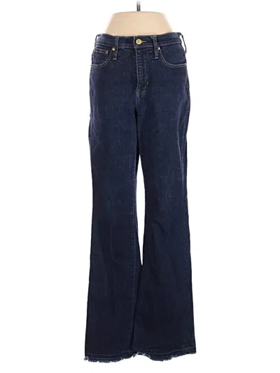 Pre-owned Jcrew Jeans In Blue