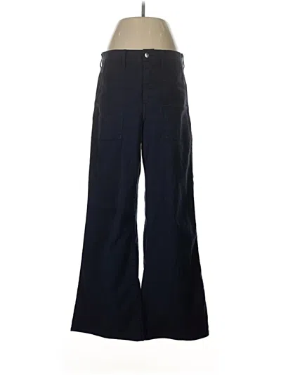 Pre-owned Jcrew Jeans In Blue