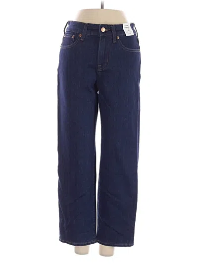 Jcrew Jeans In Blue