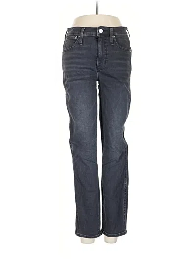 Pre-owned Jcrew Jeans In Blue