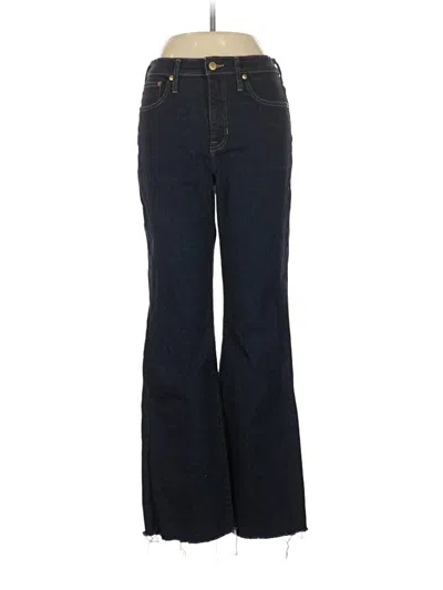 Pre-owned Jcrew Jeans In Blue