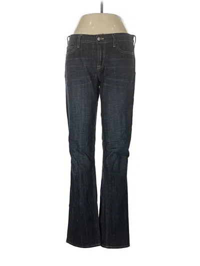 Pre-owned Jcrew Jeans In Blue