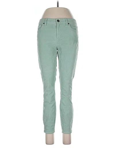 Pre-owned Jcrew Jeans In Blue