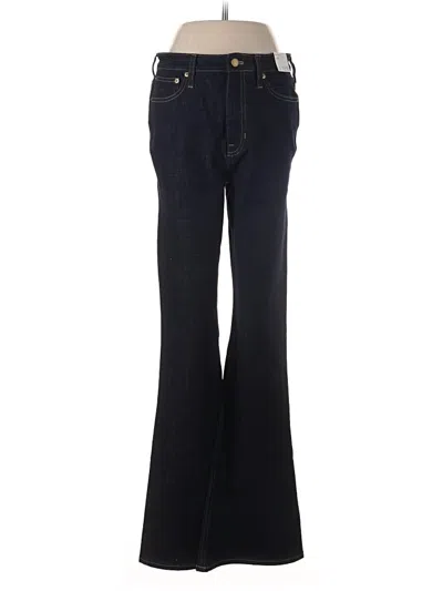 Pre-owned Jcrew Jeans In Blue
