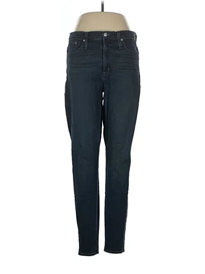 Pre-owned Jcrew Jeans In Blue
