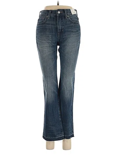 Jcrew Jeans In Blue