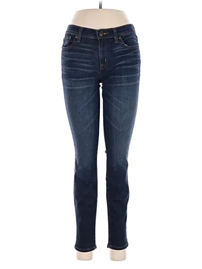 Jcrew Jeans In Blue