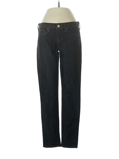 Pre-owned Jcrew Jeans In Blue