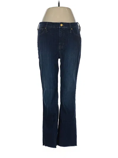Pre-owned Jcrew Jeans In Blue
