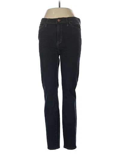 Pre-owned Jcrew Jeans In Blue