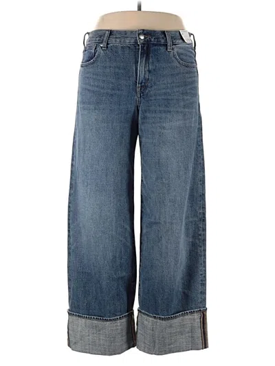 Jcrew Jeans In Blue