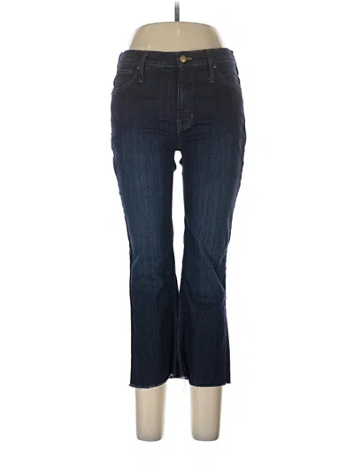 Pre-owned Jcrew Jeans In Blue