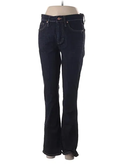 Pre-owned Jcrew Jeans In Blue