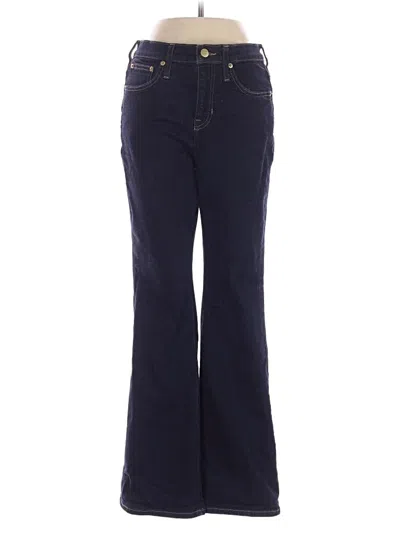 Pre-owned Jcrew Jeans In Blue