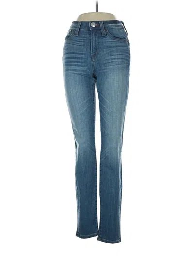 Jcrew Jeans In Blue