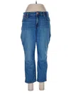 Jcrew Jeans In Blue