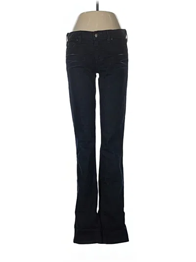 Pre-owned Jcrew Jeans In Blue