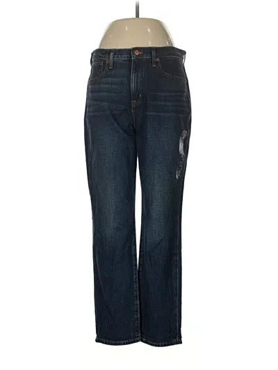 Jcrew Jeans In Blue