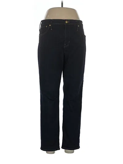 Pre-owned Jcrew Jeans In Blue