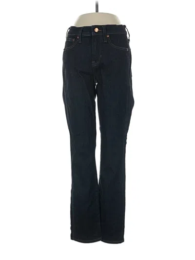 Pre-owned Jcrew Jeans In Blue