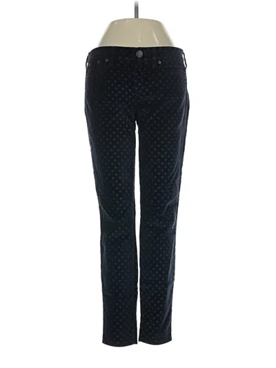Pre-owned Jcrew Jeans In Blue