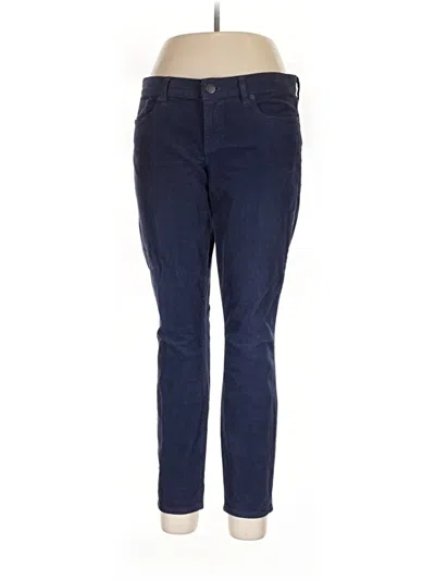 Pre-owned Jcrew Jeans In Blue