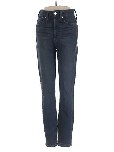 Pre-owned Jcrew Jeans In Blue