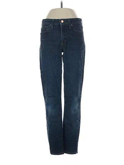 Pre-owned Jcrew Jeans In Blue