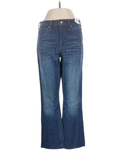 Jcrew Jeans In Blue