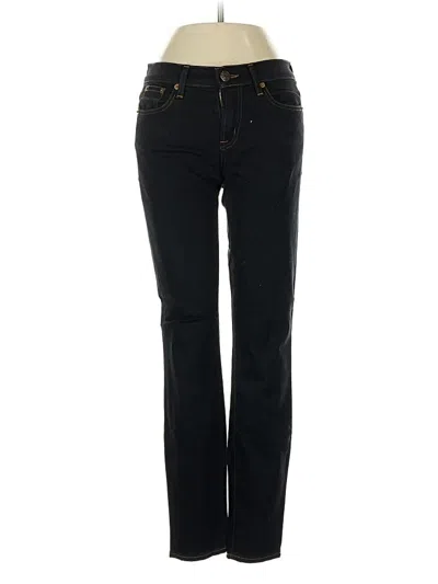 Pre-owned Jcrew Jeans In Blue
