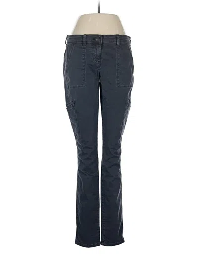 Pre-owned Jcrew Jeans In Blue