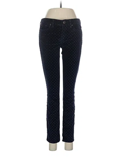 Pre-owned Jcrew Jeans In Blue