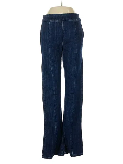 Pre-owned Jcrew Jeans In Blue