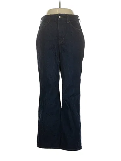 Pre-owned Jcrew Jeans In Blue