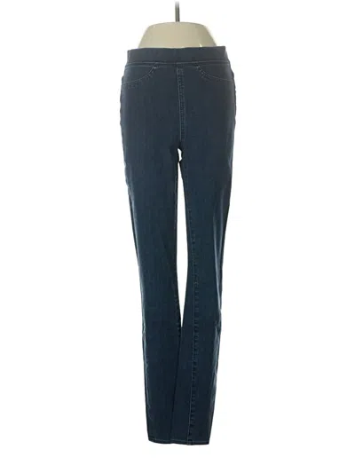 Pre-owned Jcrew Jeans In Blue